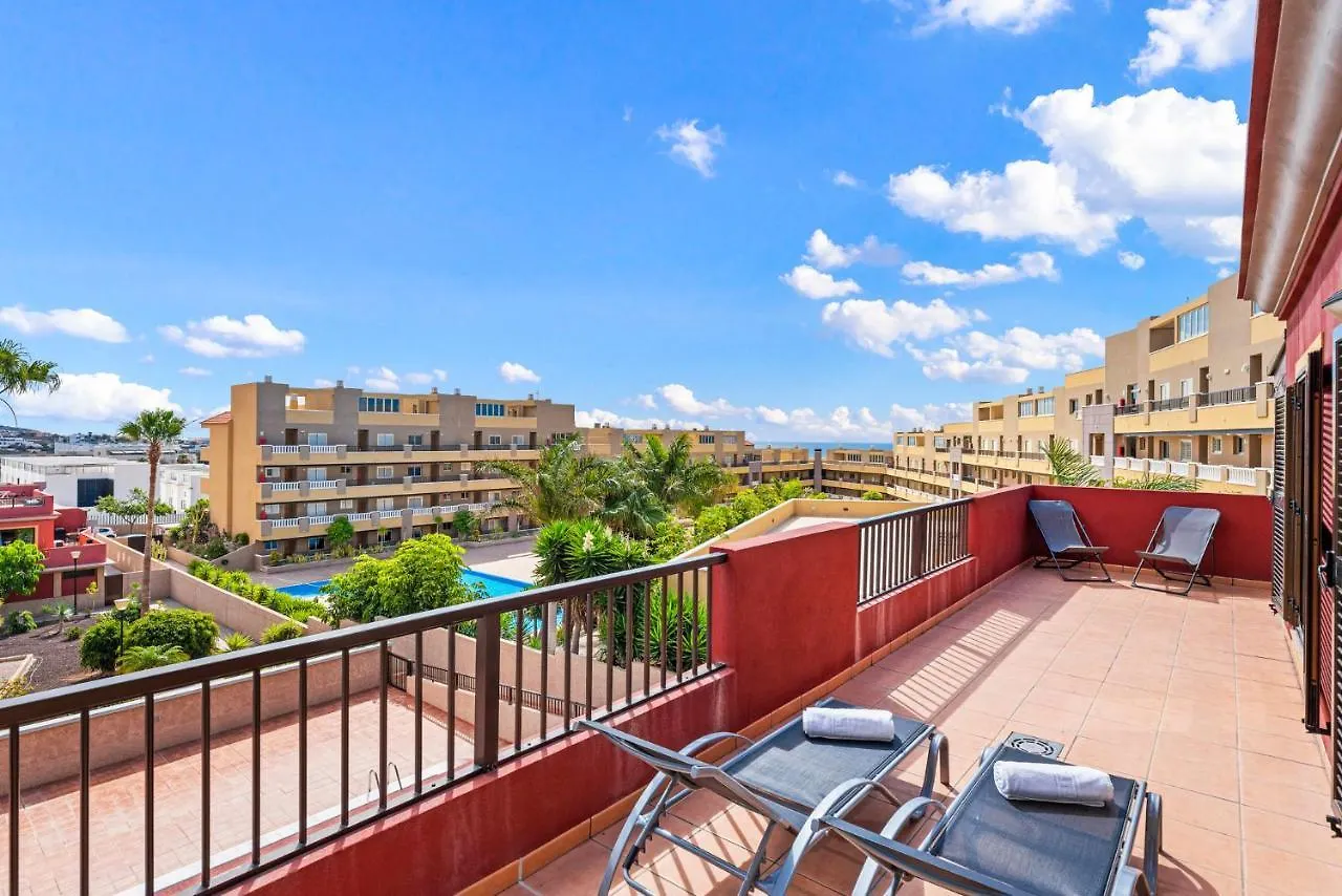 Homestay Medano4You Jaquita Paradise Holiday Home El Medano