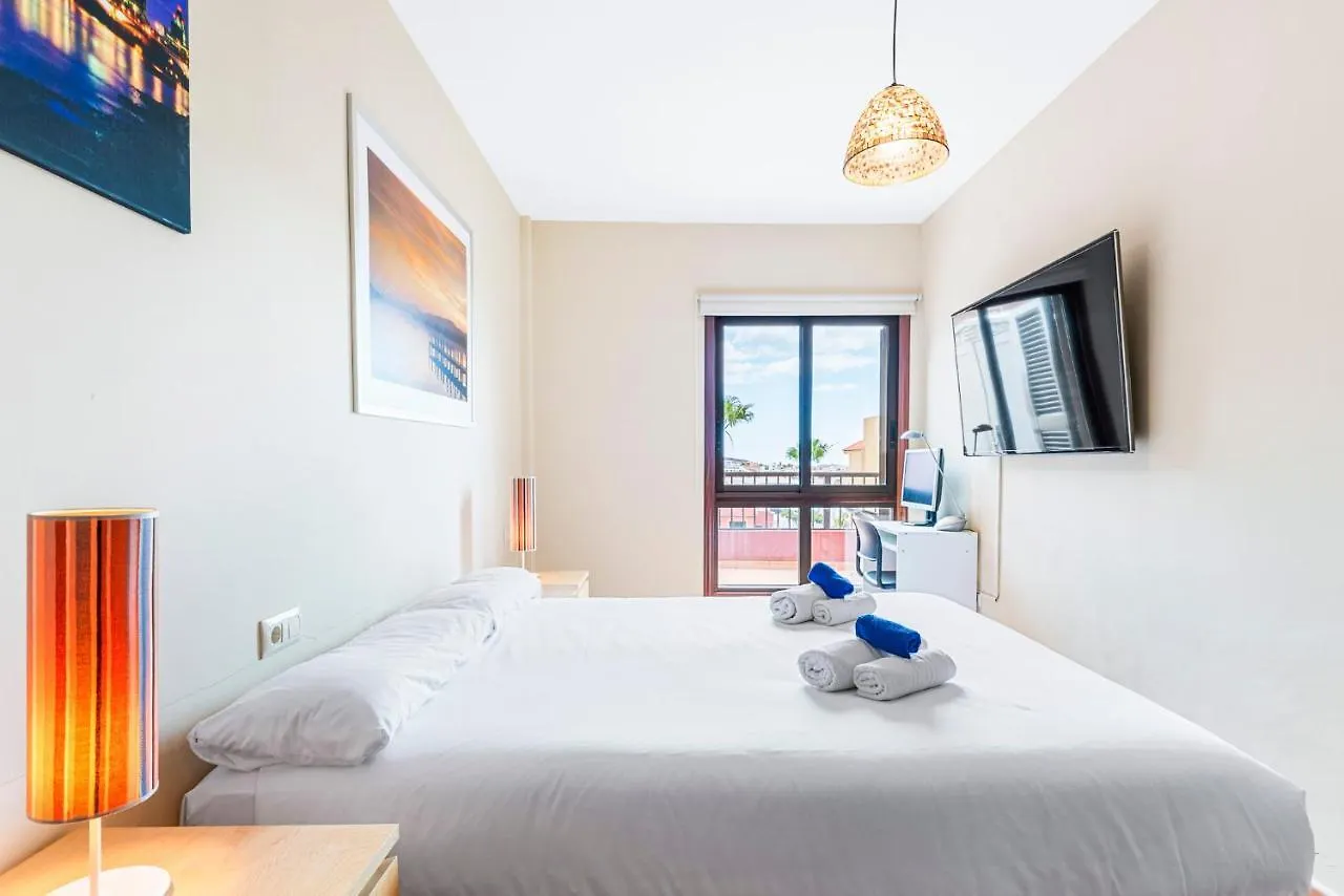 Medano4You Jaquita Paradise Holiday Home El Medano  Homestay El Medano (Tenerife)
