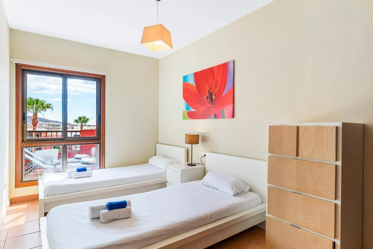 Homestay Medano4You Jaquita Paradise Holiday Home El Medano