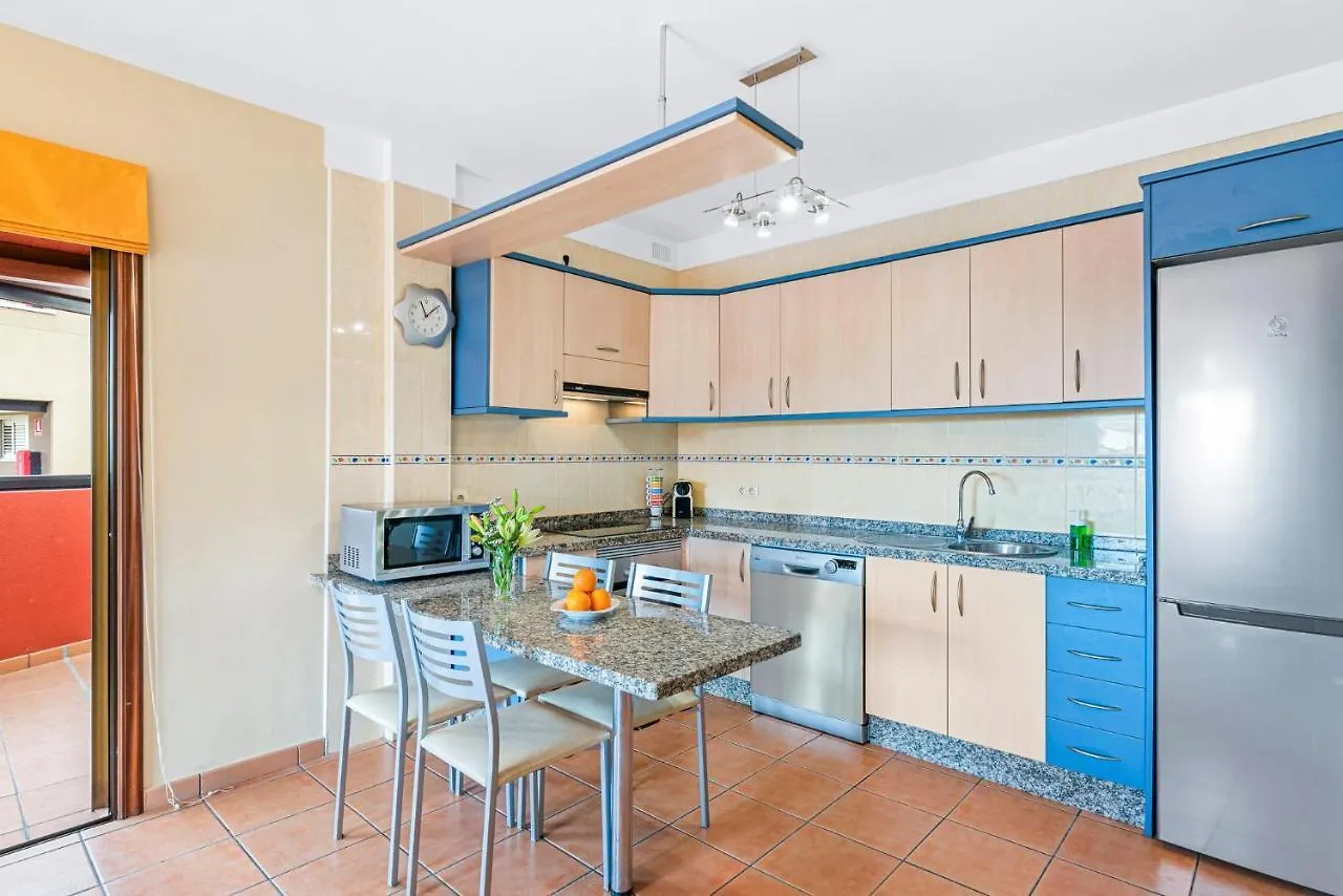 Medano4You Jaquita Paradise Holiday Home El Medano  Spain