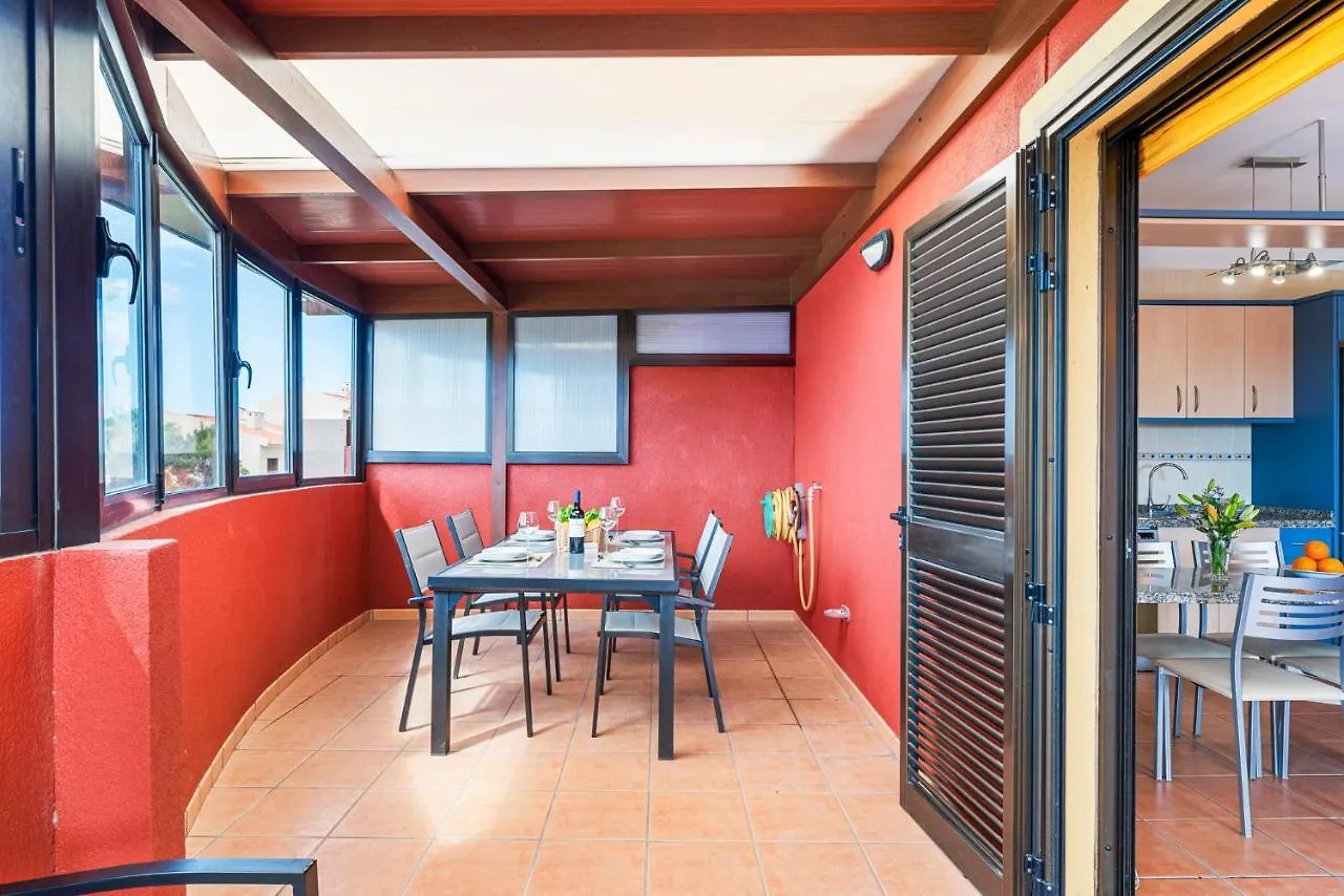 Medano4You Jaquita Paradise Holiday Home El Medano  Spain