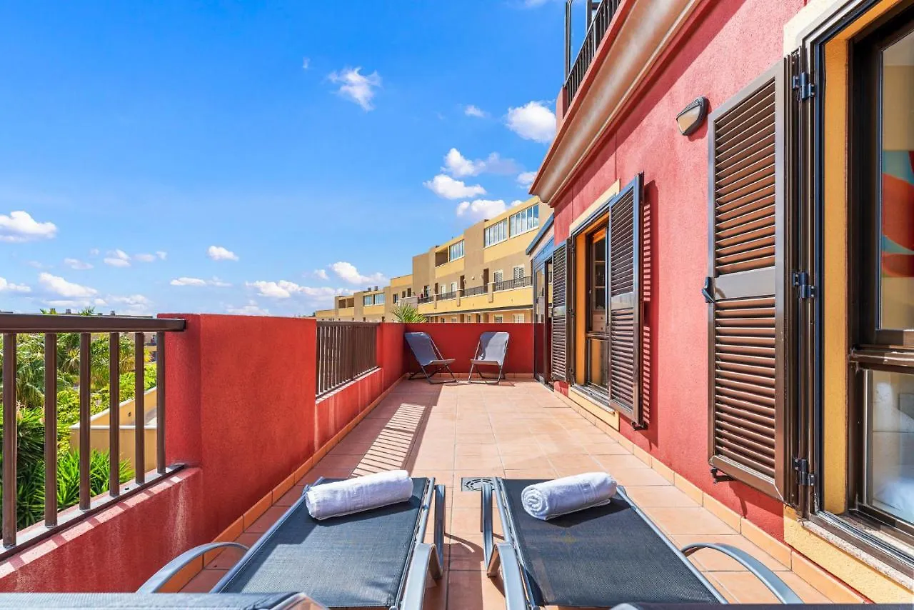 Medano4You Jaquita Paradise Holiday Home El Medano  Homestay El Medano (Tenerife)