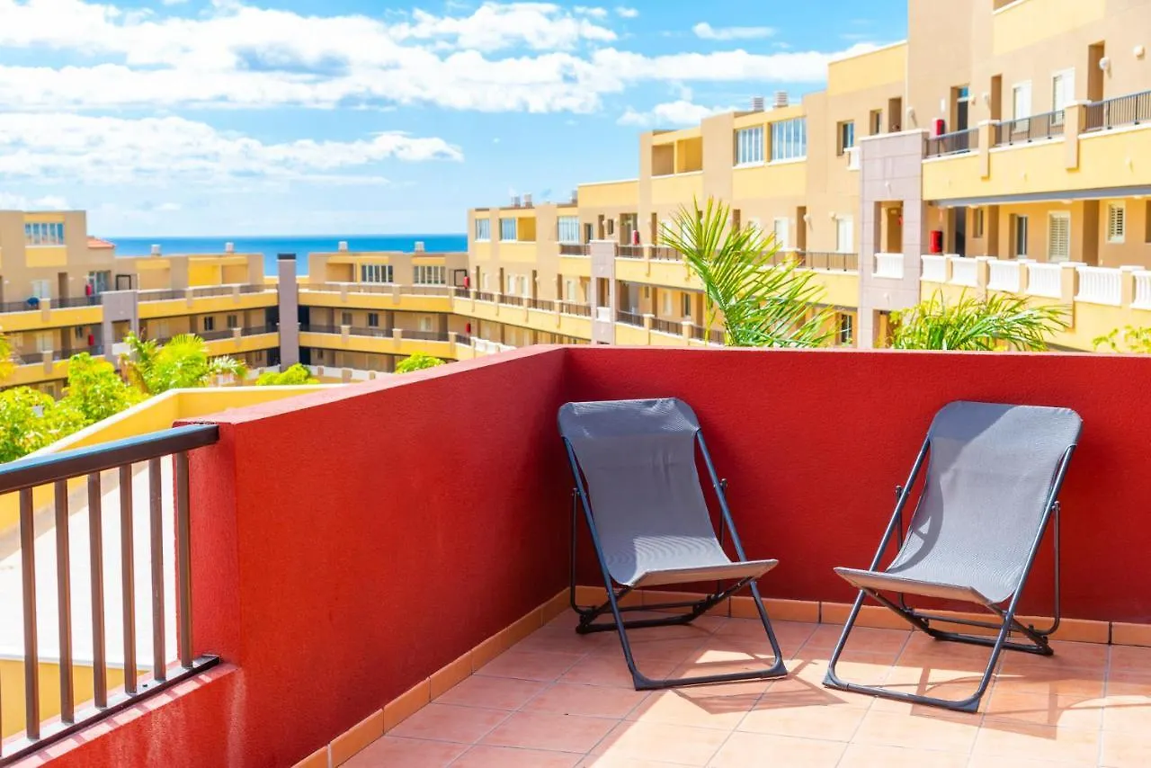Medano4You Jaquita Paradise Holiday Home El Medano  El Medano (Tenerife)