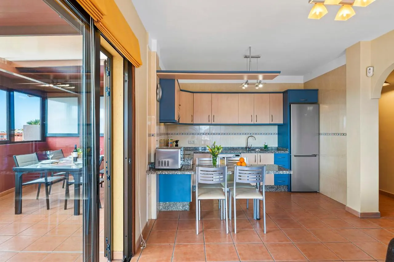 Medano4You Jaquita Paradise Holiday Home El Medano  Homestay