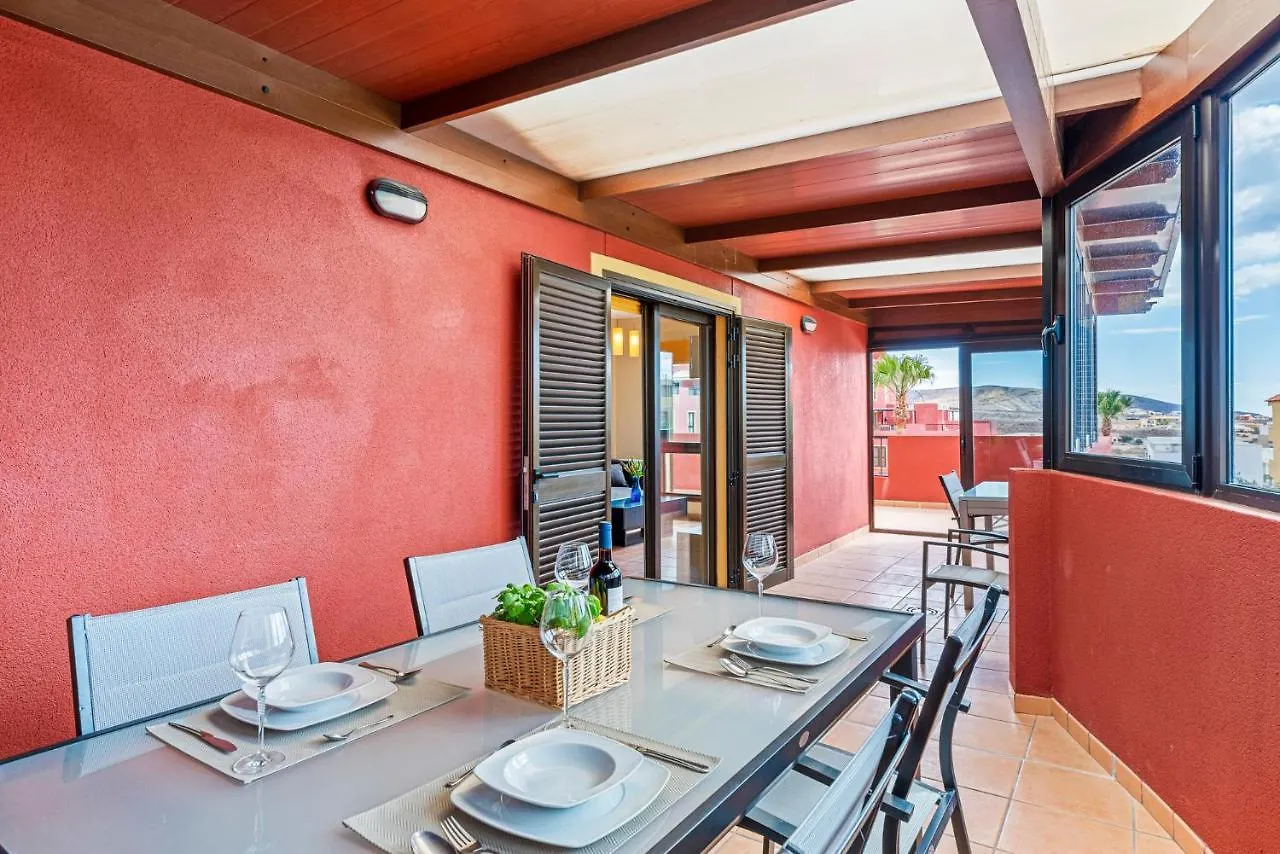 Medano4You Jaquita Paradise Holiday Home El Medano  0*, El Medano (Tenerife) Spain