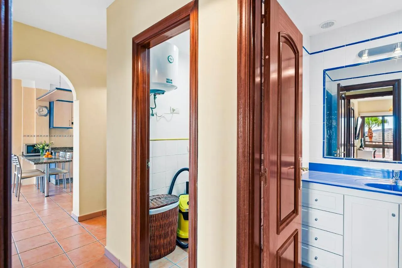 Medano4You Jaquita Paradise Holiday Home El Medano