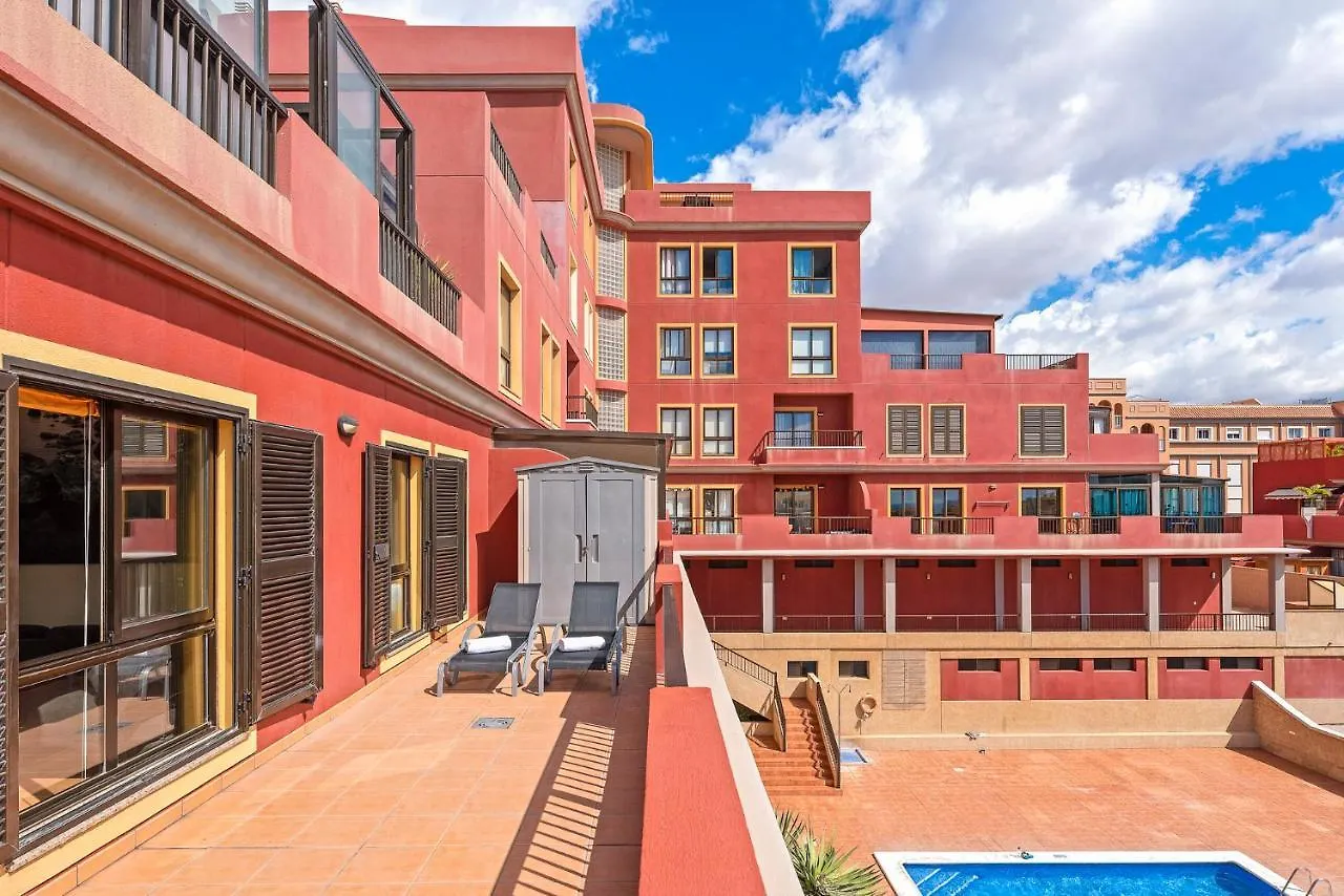 Medano4You Jaquita Paradise Holiday Home El Medano  0*, El Medano (Tenerife) Spain