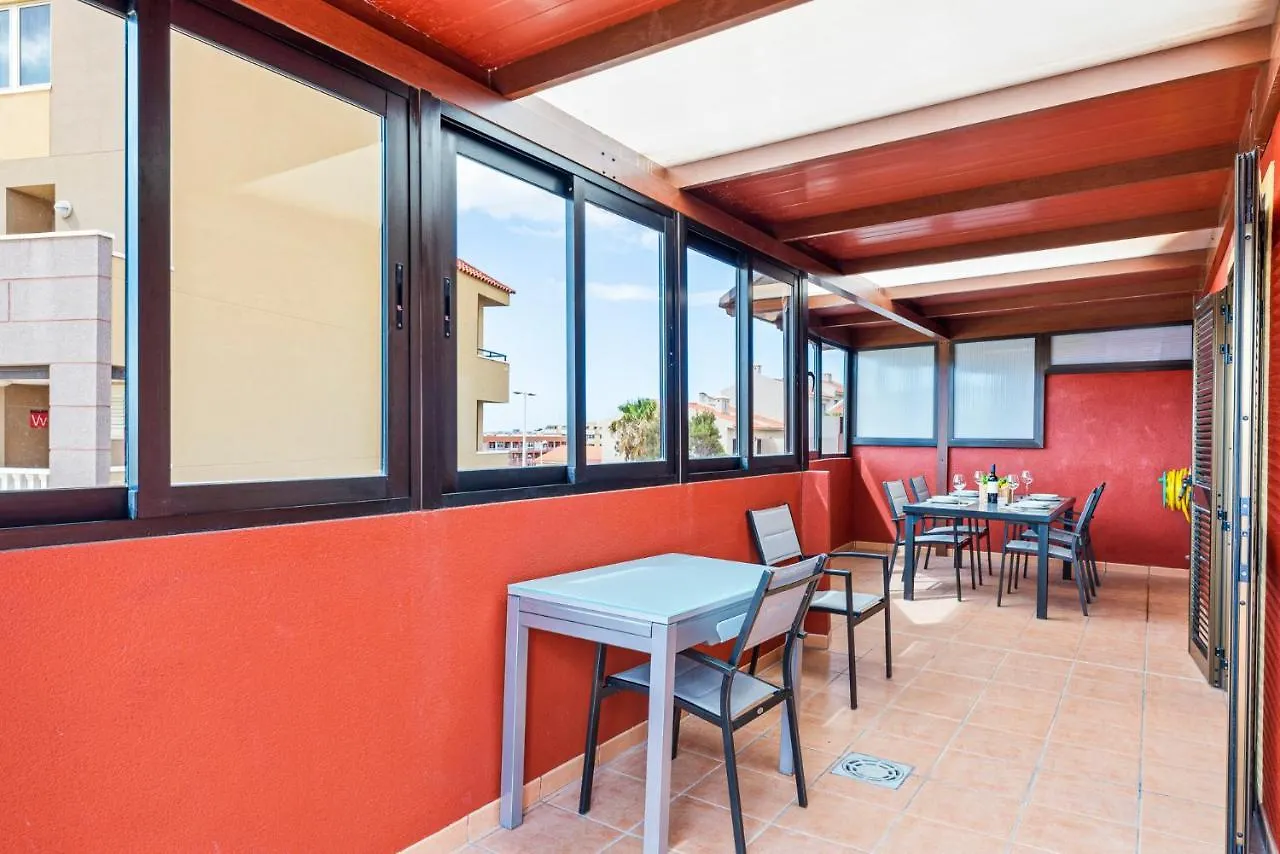 Homestay Medano4You Jaquita Paradise Holiday Home El Medano  Spain